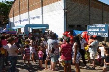 Projeto ''Saúde na Pista''